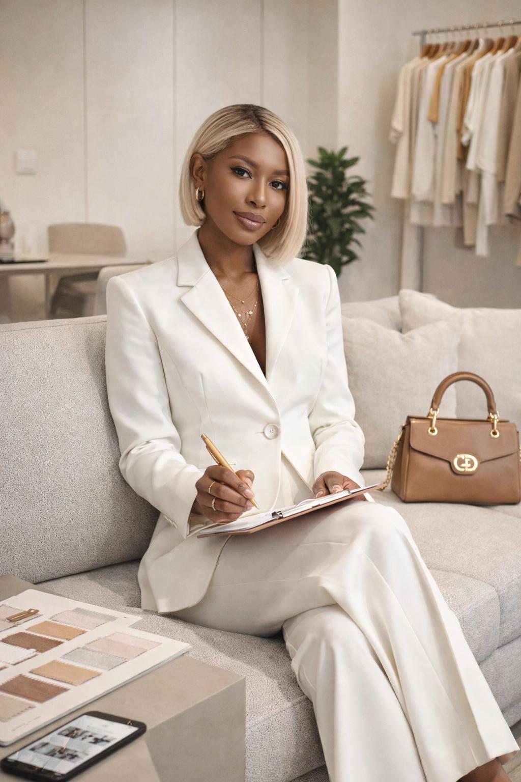 Complimentary Personal Styling