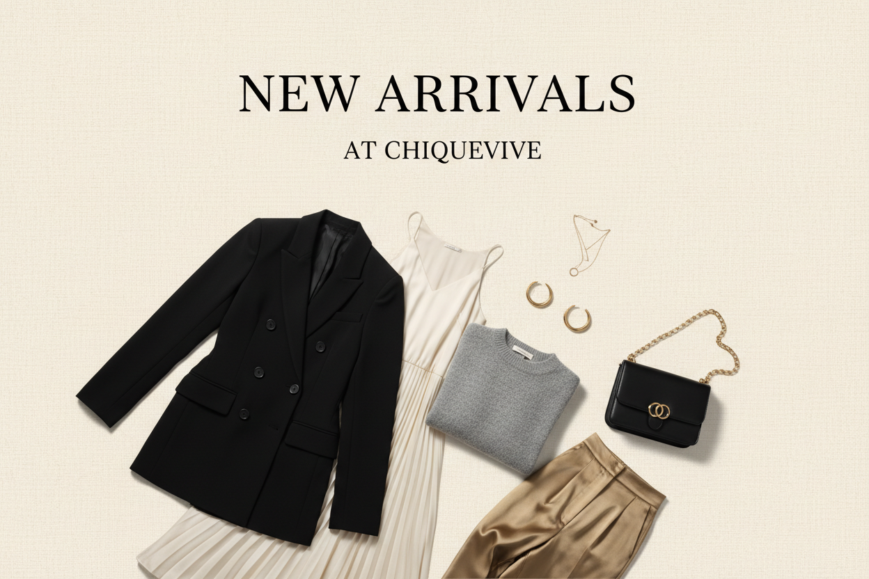 Timeless Women's Fashion 