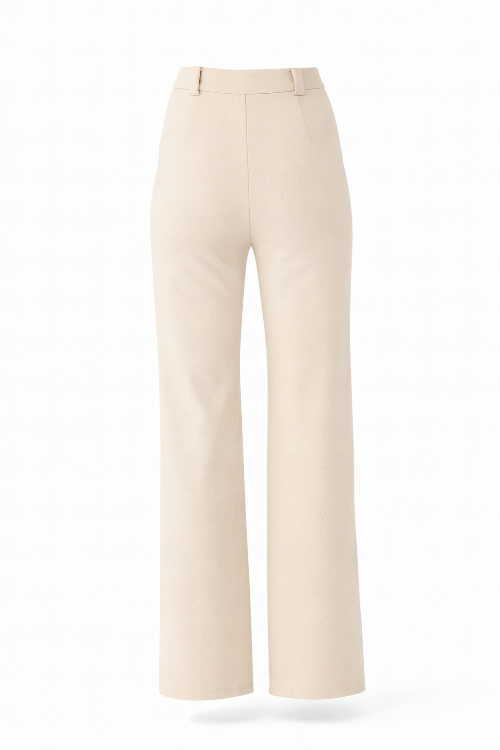 High Waisted Wide Leg Pants - Chiquevive