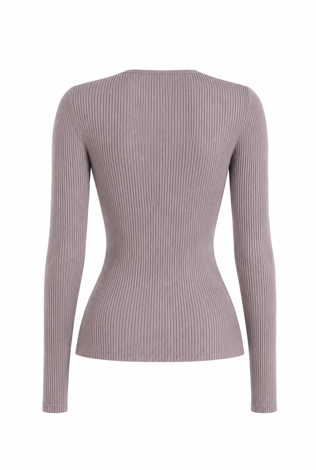 Cut Out Detail Knit Top