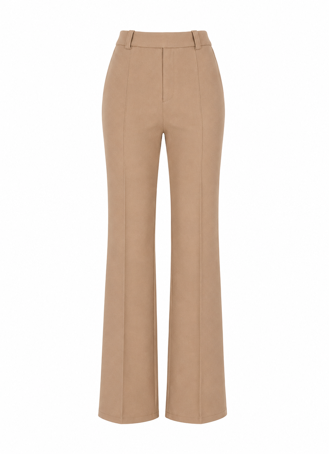 Tailored Stretch Seam Pants
