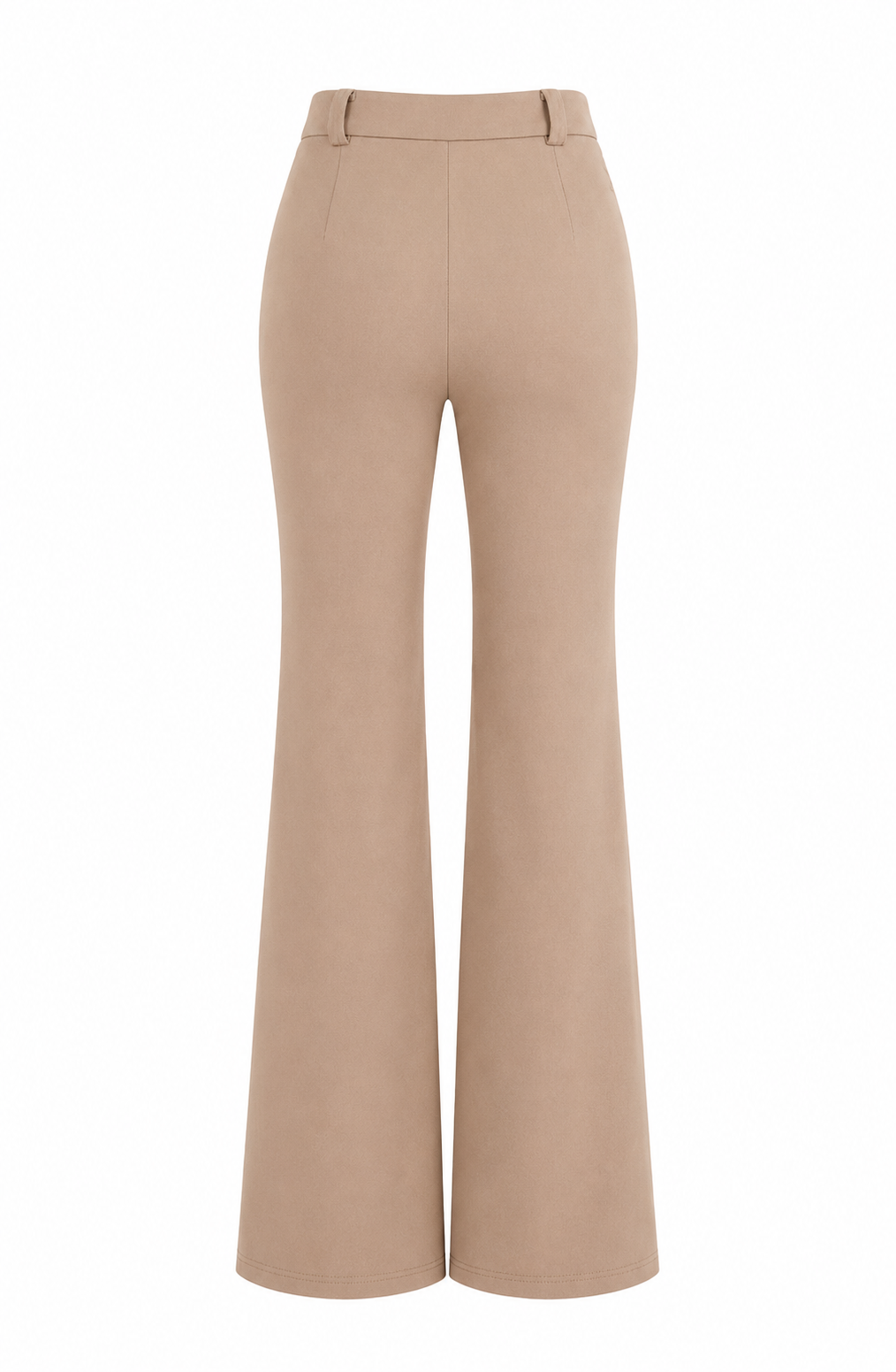 Tailored Stretch Seam Pants