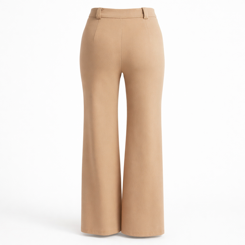 Tailored Stretch Seam Pants - Chiquevive