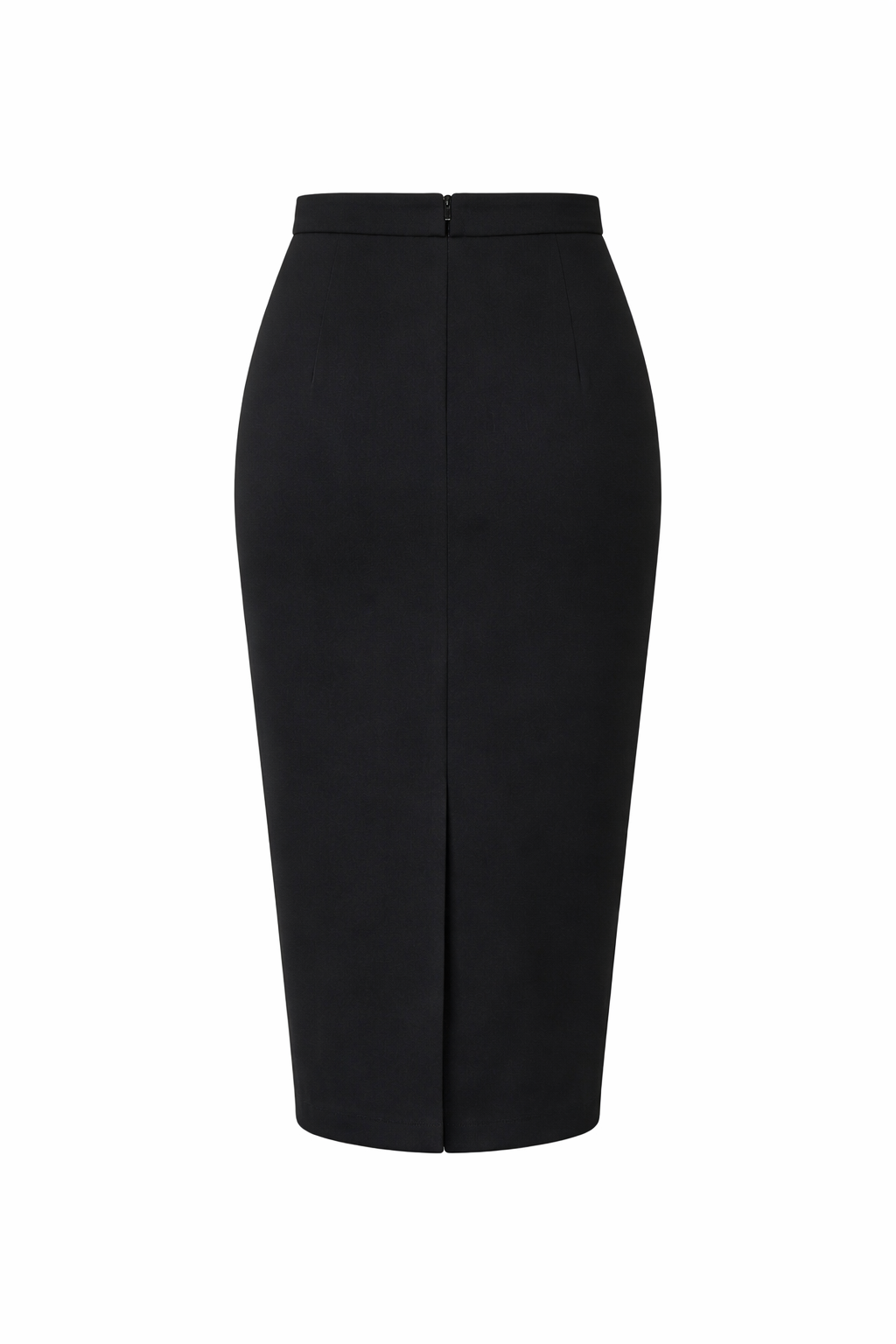 Safira Midi Pencil Skirt - Chiquevive
