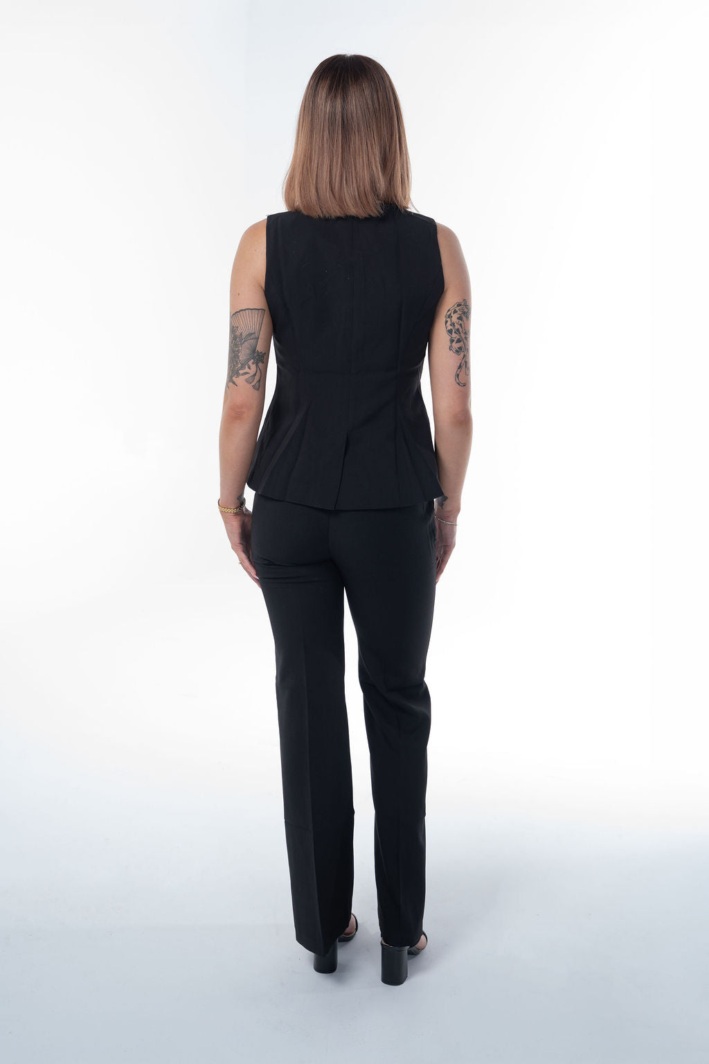 Nikki Flared Leg Pants