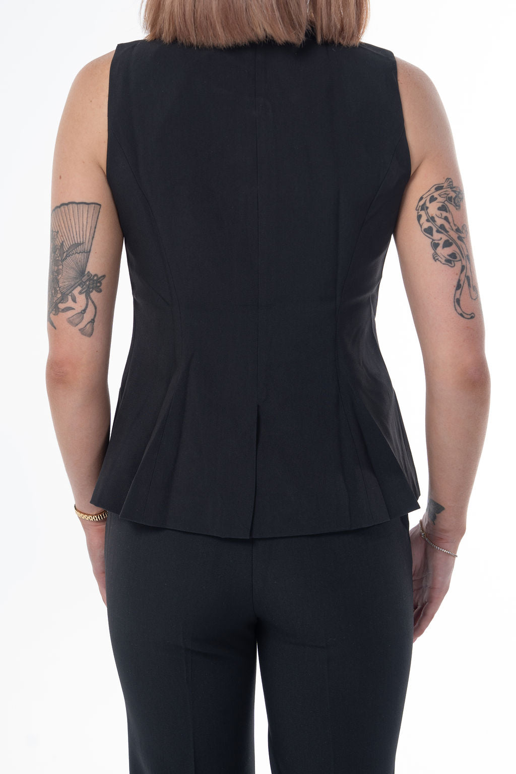Nikki Longline Vest