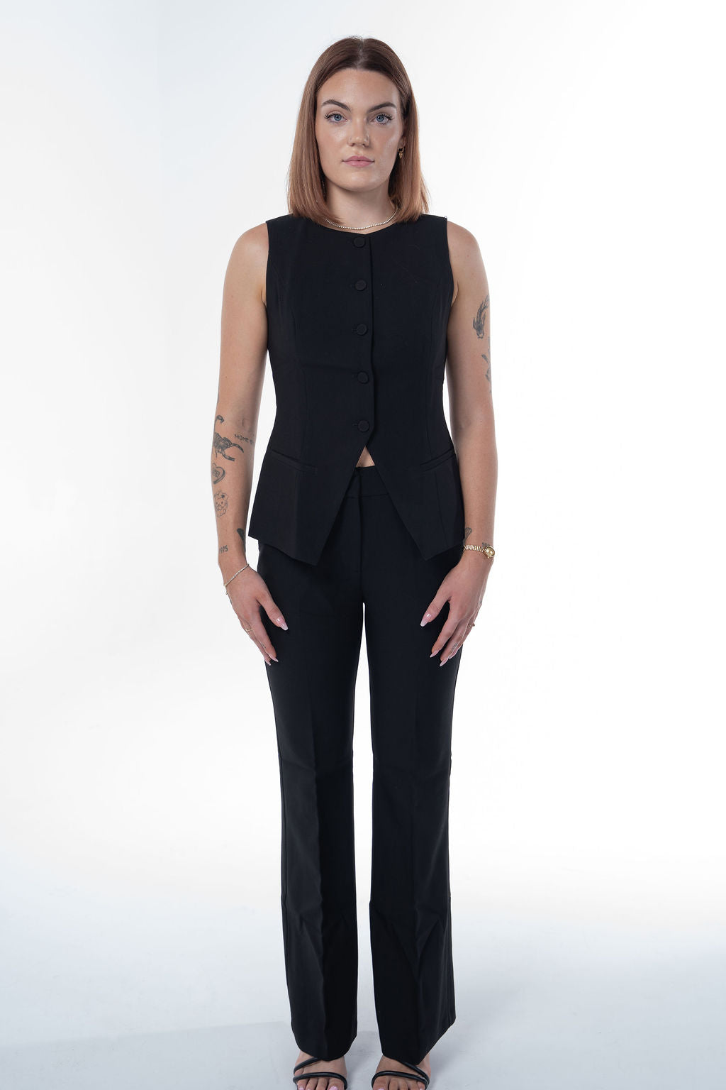 Nikki Flared Leg Pants