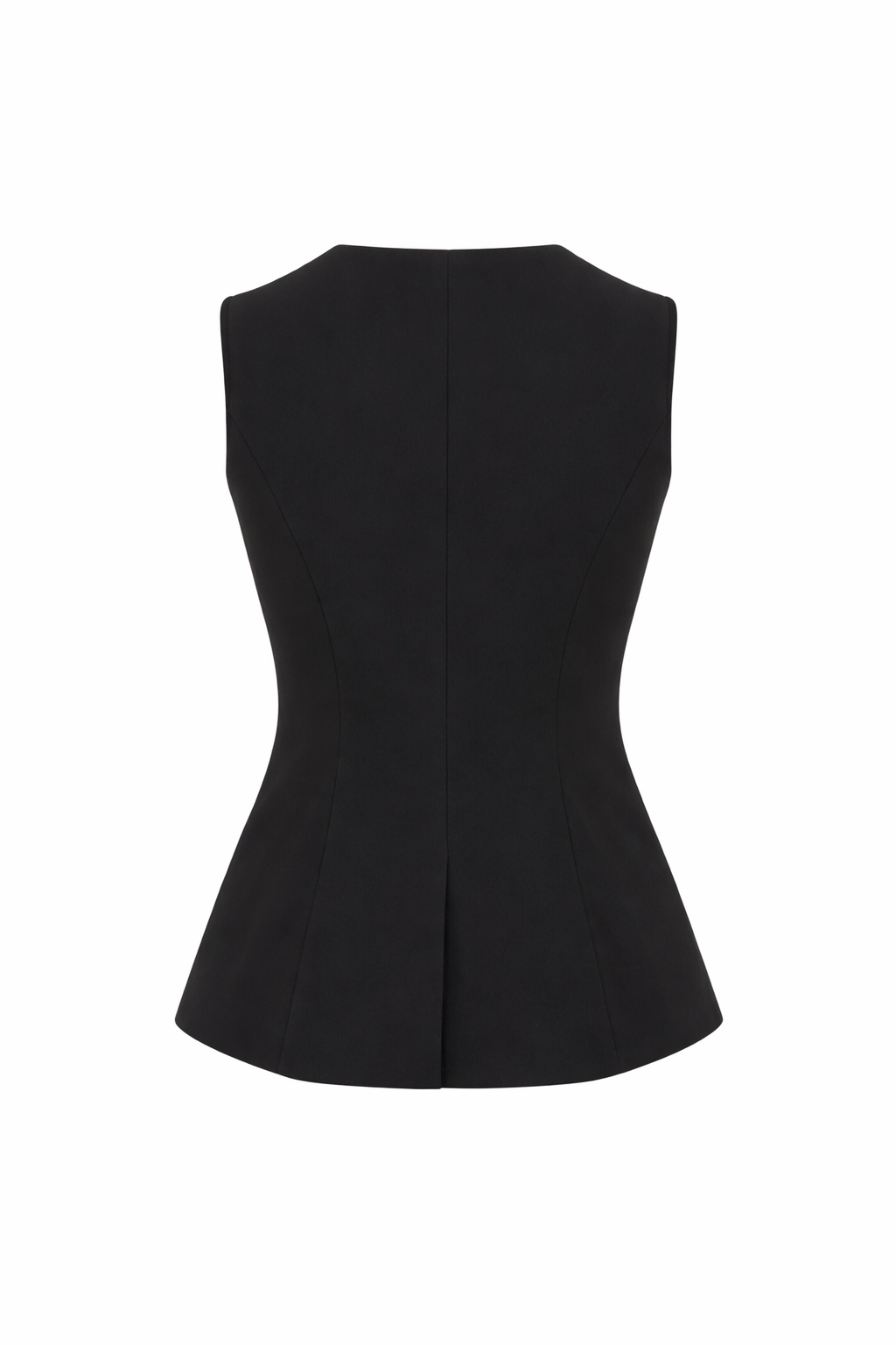 Nikki Longline Vest - Chiquevive